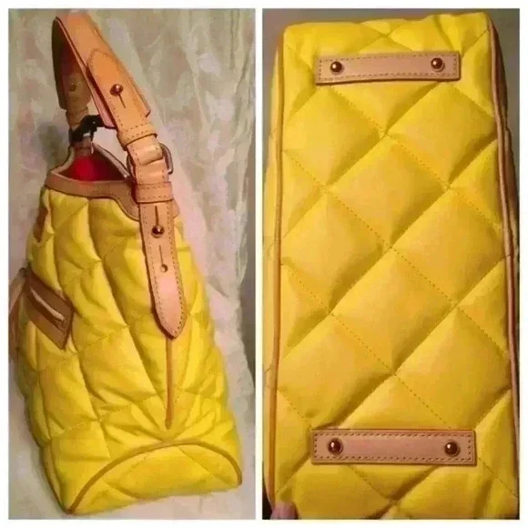 Dooney & Bourke Spicy Collection shoulder bag - Picture 3 of 4